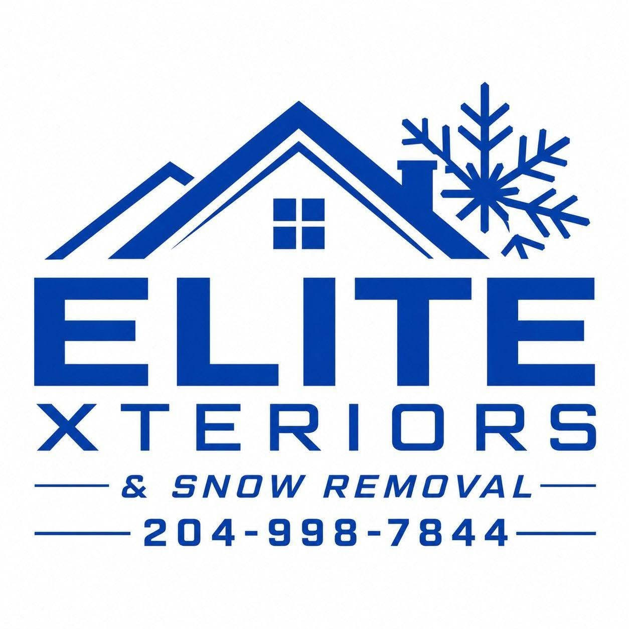 Elite Xteriors logo